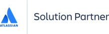 Atlassian Solution Partner badge